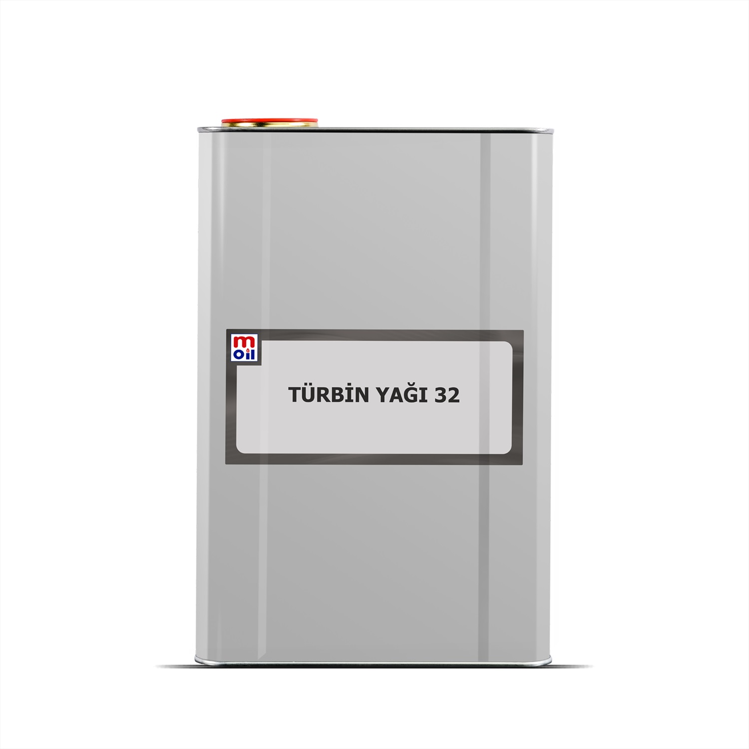 M Oil Türbin Yağı 32