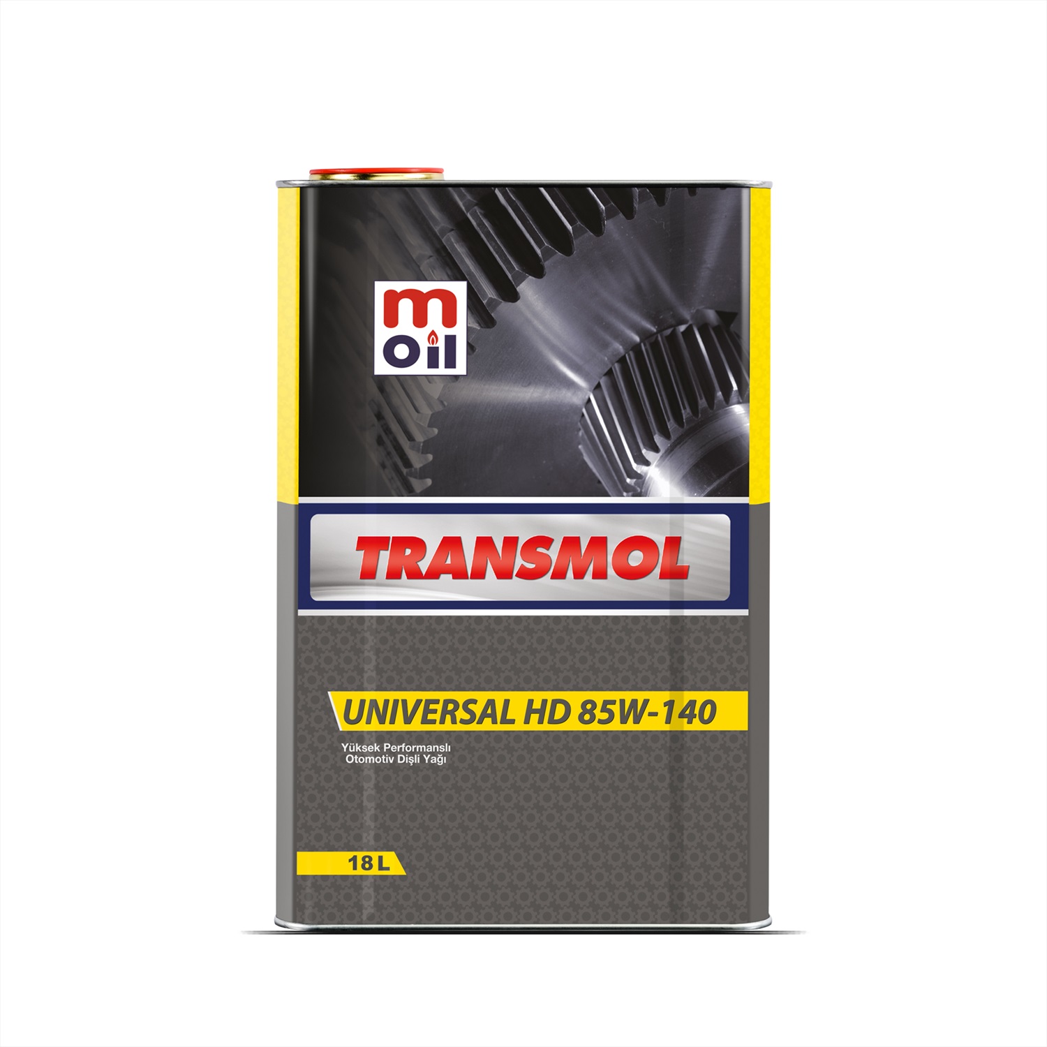 M Oil Transmol Unıversal HD 85W140