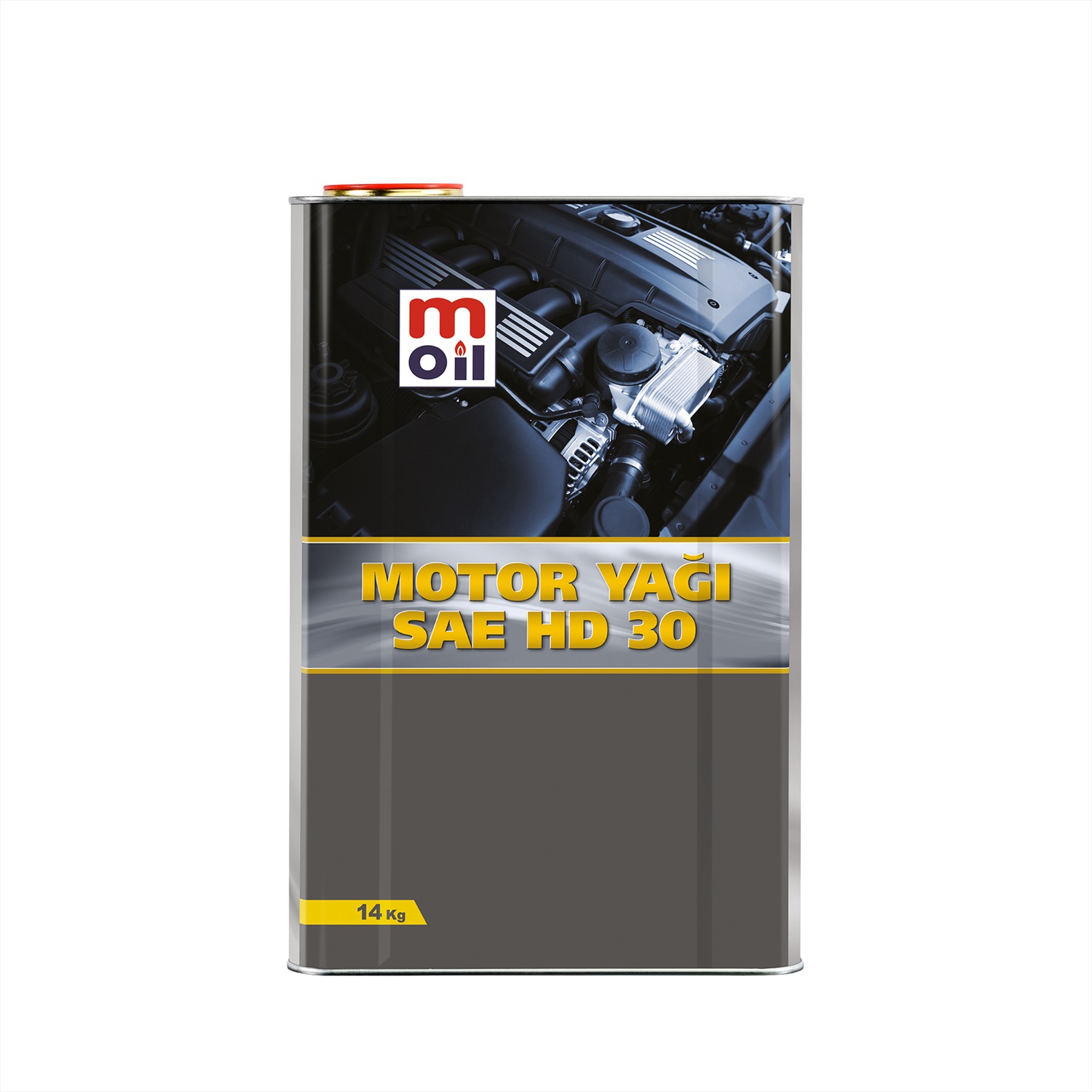 M Oil Dizel HD 30