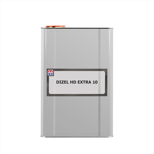M Oil Dizel Extra HD 10